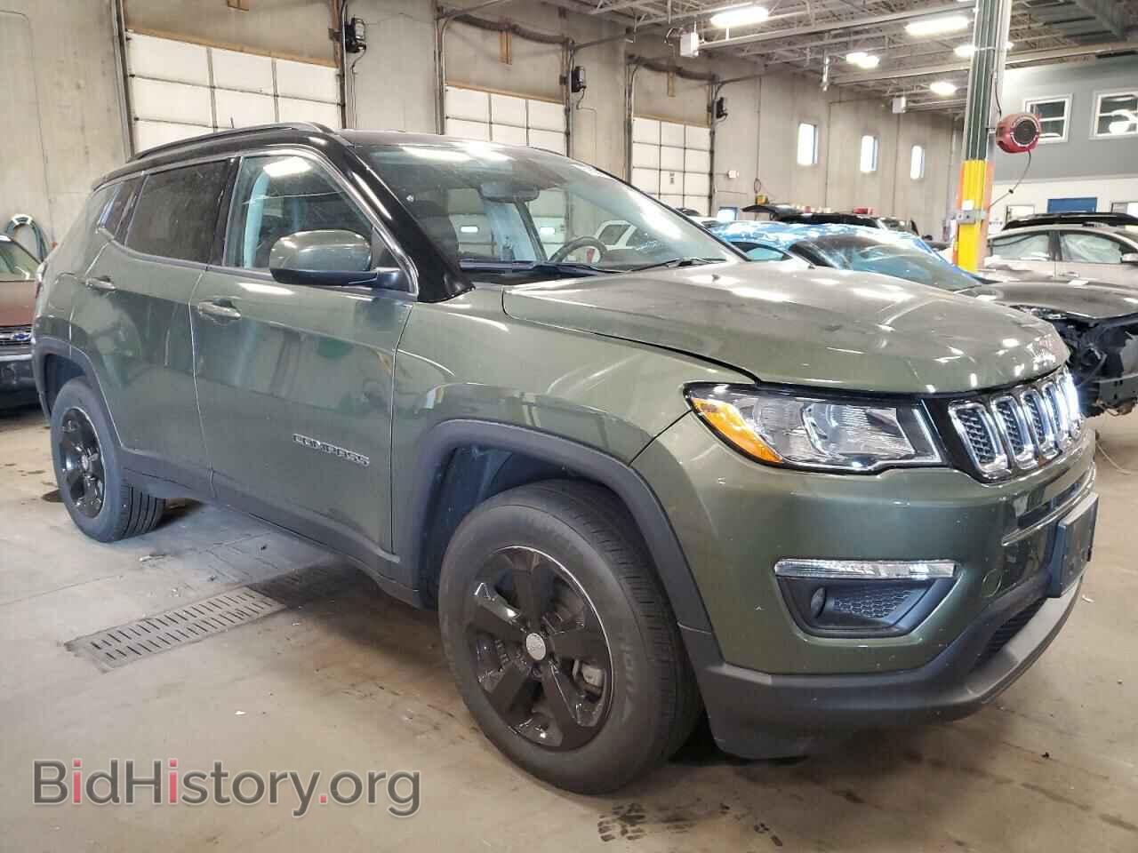 2020 JEEP COMPASS - VIN: 3C4NJDBB2LT156959 - Photo 4