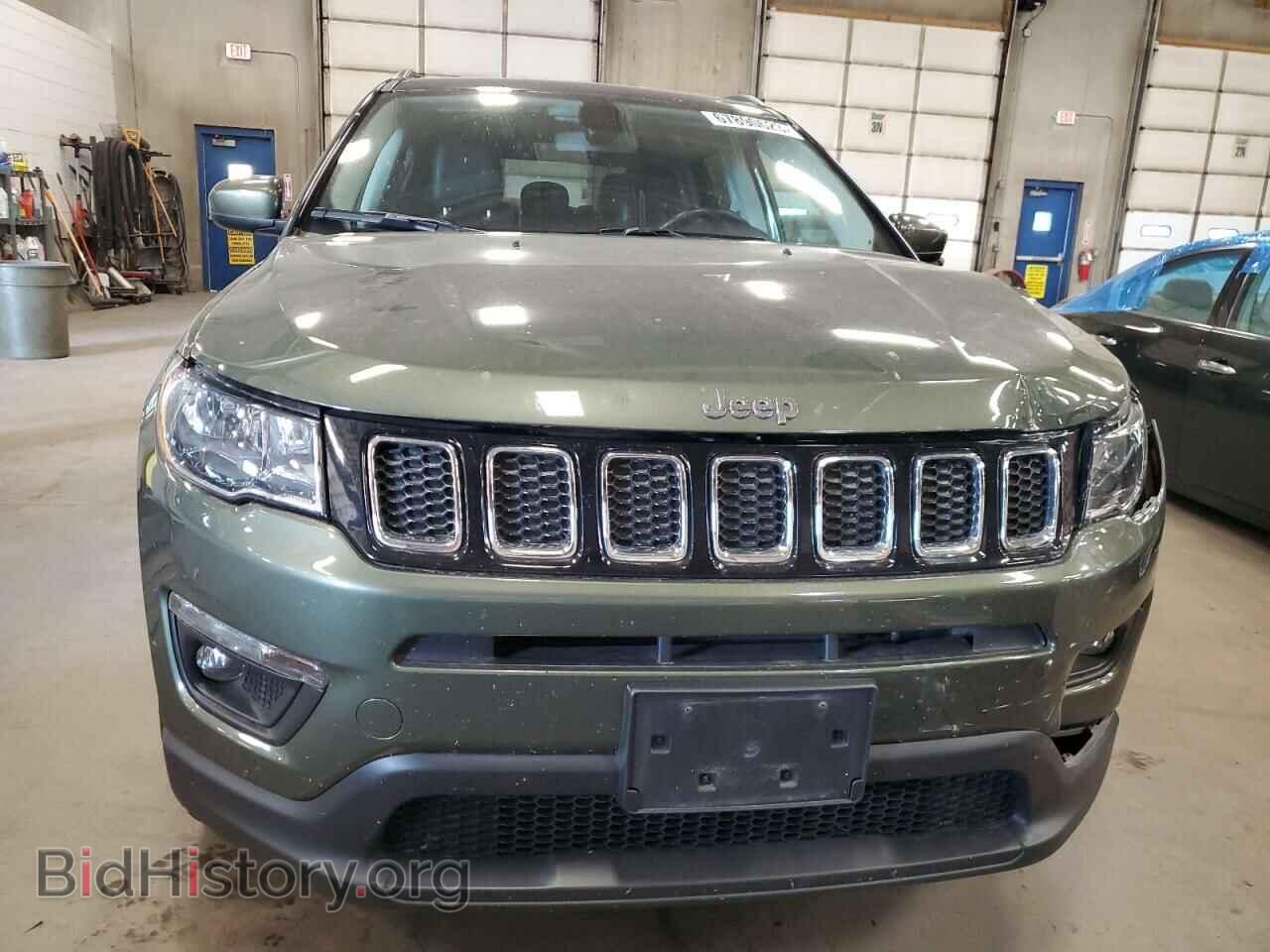 2020 JEEP COMPASS - VIN: 3C4NJDBB2LT156959 - Photo 5