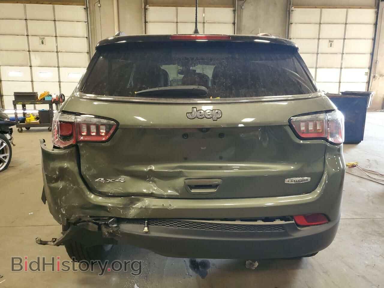 2020 JEEP COMPASS - VIN: 3C4NJDBB2LT156959 - Photo 6