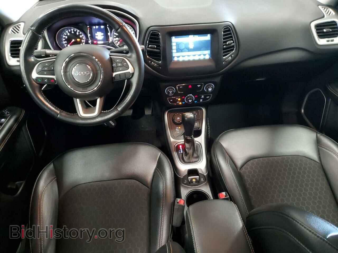 2020 JEEP COMPASS - VIN: 3C4NJDBB2LT156959 - Photo 8