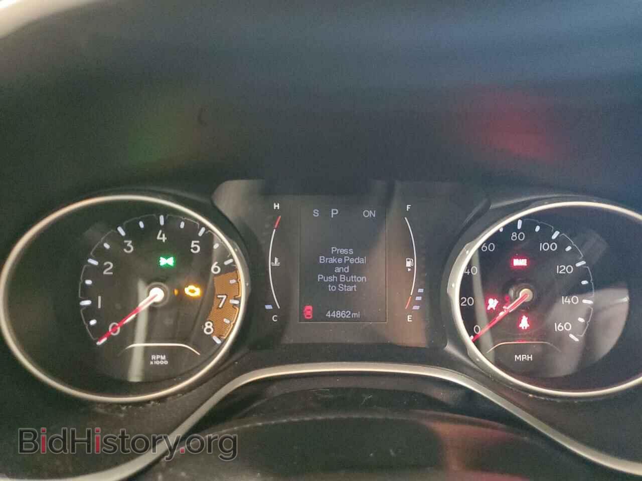 2020 JEEP COMPASS - VIN: 3C4NJDBB2LT156959 - Photo 9