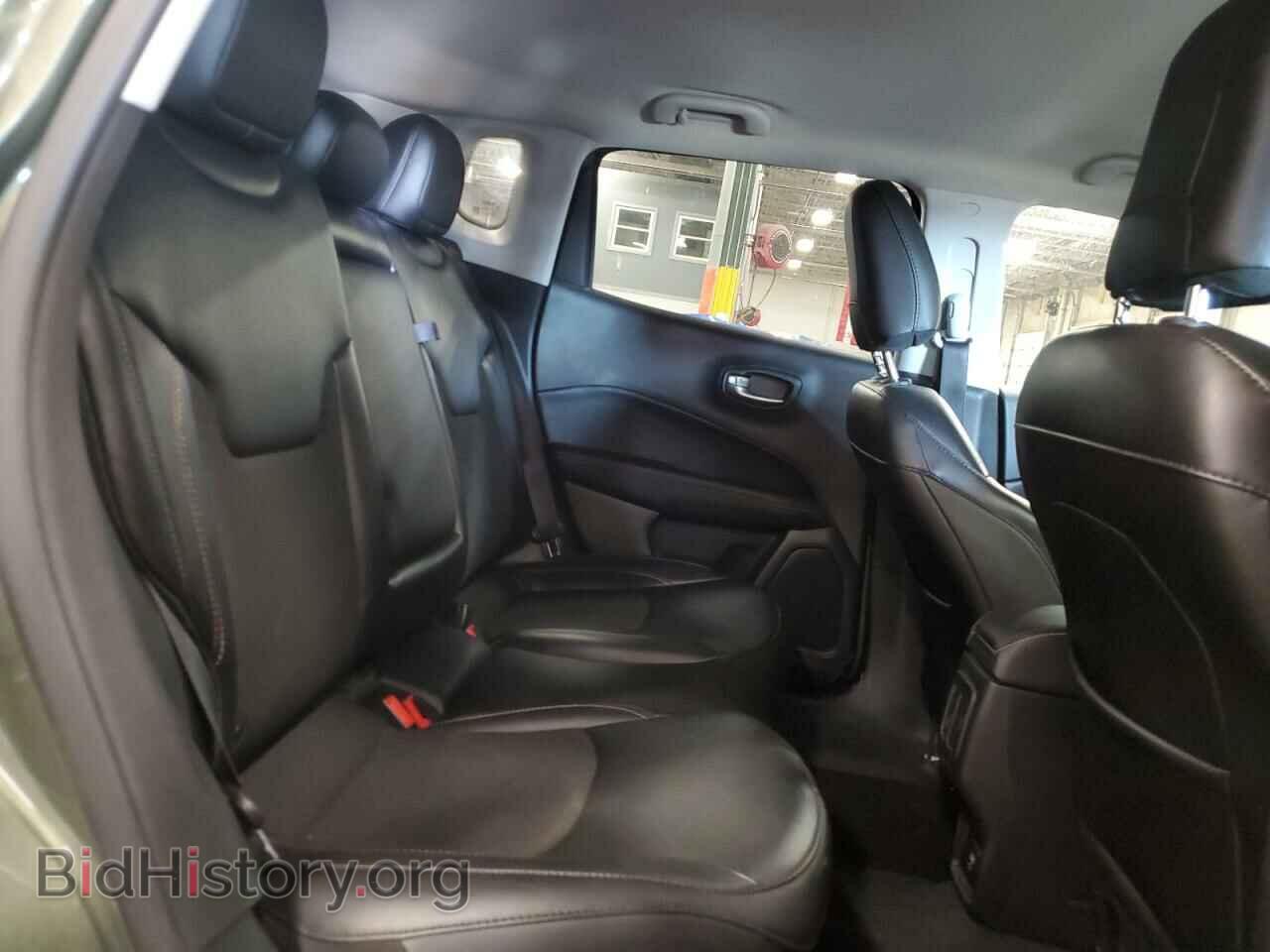 2020 JEEP COMPASS - VIN: 3C4NJDBB2LT156959 - Photo 10