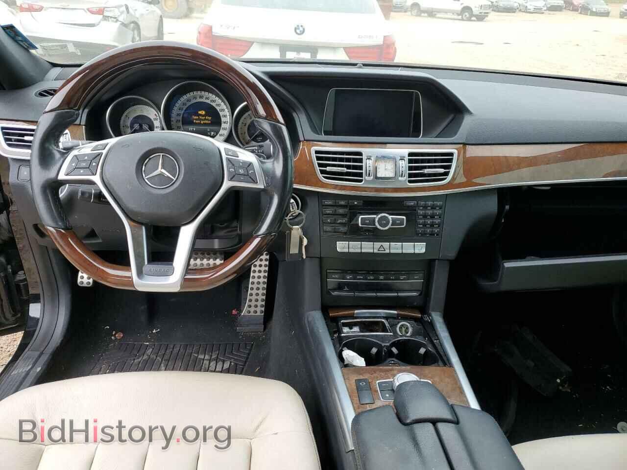2014 MERCEDES-BENZ E-CLASS - VIN: WDDHF8JB3EB074403 - Фото 8