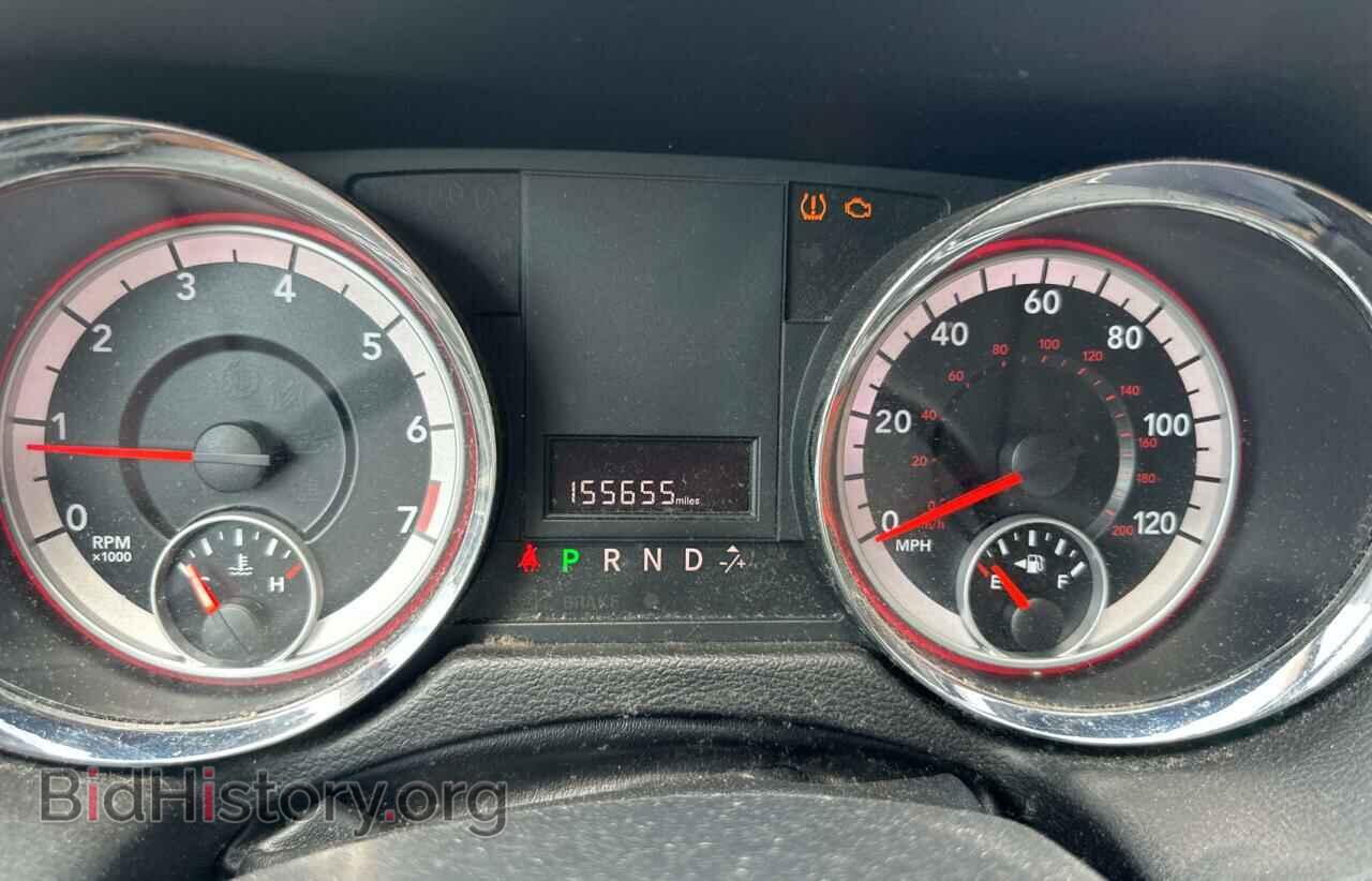 2013 DODGE CARAVAN - VIN: 2C4RDGBG7DR693577 - Фото 8