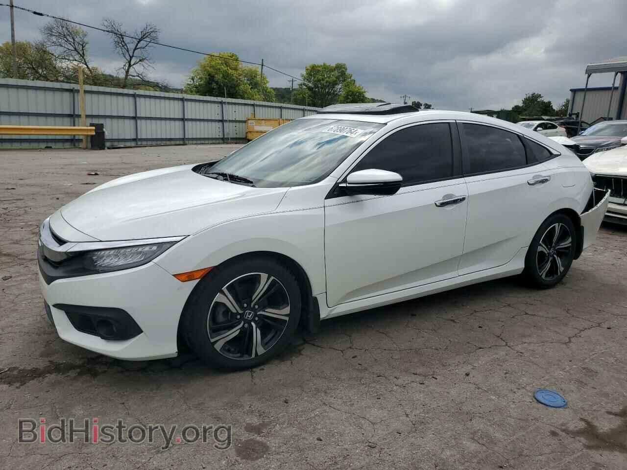 Фотография 19XFC1F90HE029126 - HONDA CIVIC 2017