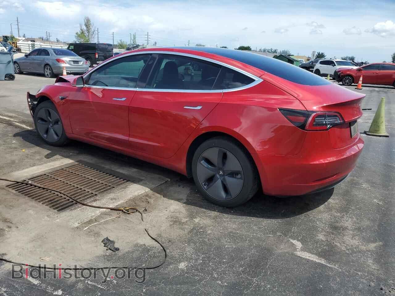 2020 TESLA MODEL 3 - VIN: 5YJ3E1EA1LF705644 - Photo 2