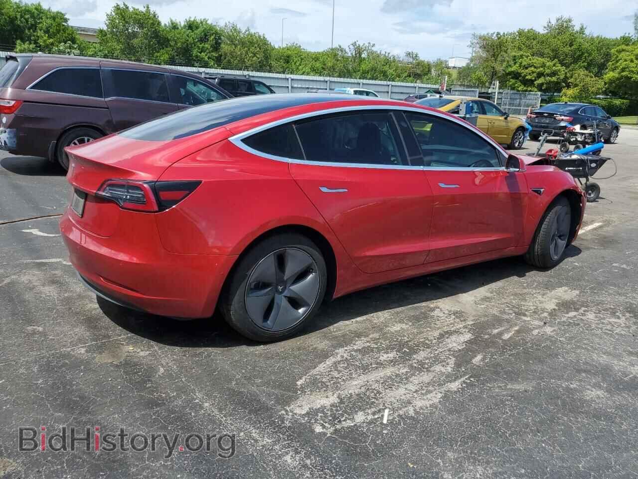 2020 TESLA MODEL 3 - VIN: 5YJ3E1EA1LF705644 - Photo 3