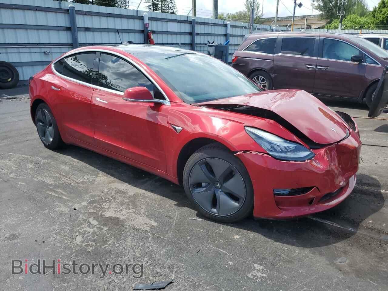 2020 TESLA MODEL 3 - VIN: 5YJ3E1EA1LF705644 - Photo 4