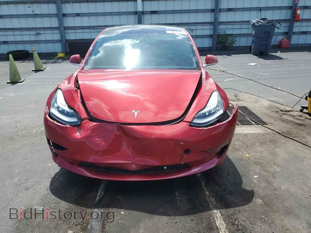 2020 TESLA MODEL 3 - VIN: 5YJ3E1EA1LF705644 - Photo 5