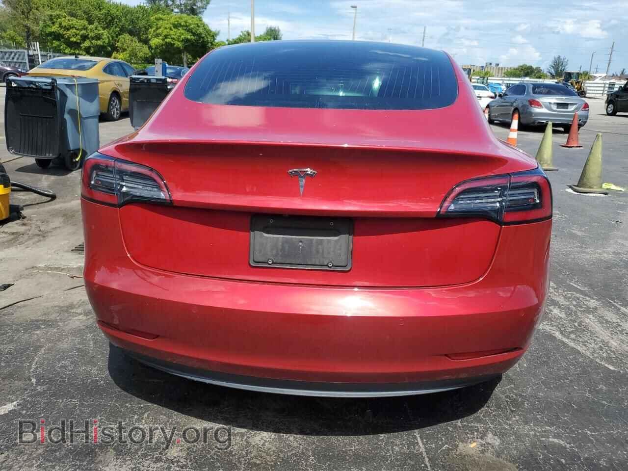 2020 TESLA MODEL 3 - VIN: 5YJ3E1EA1LF705644 - Photo 6