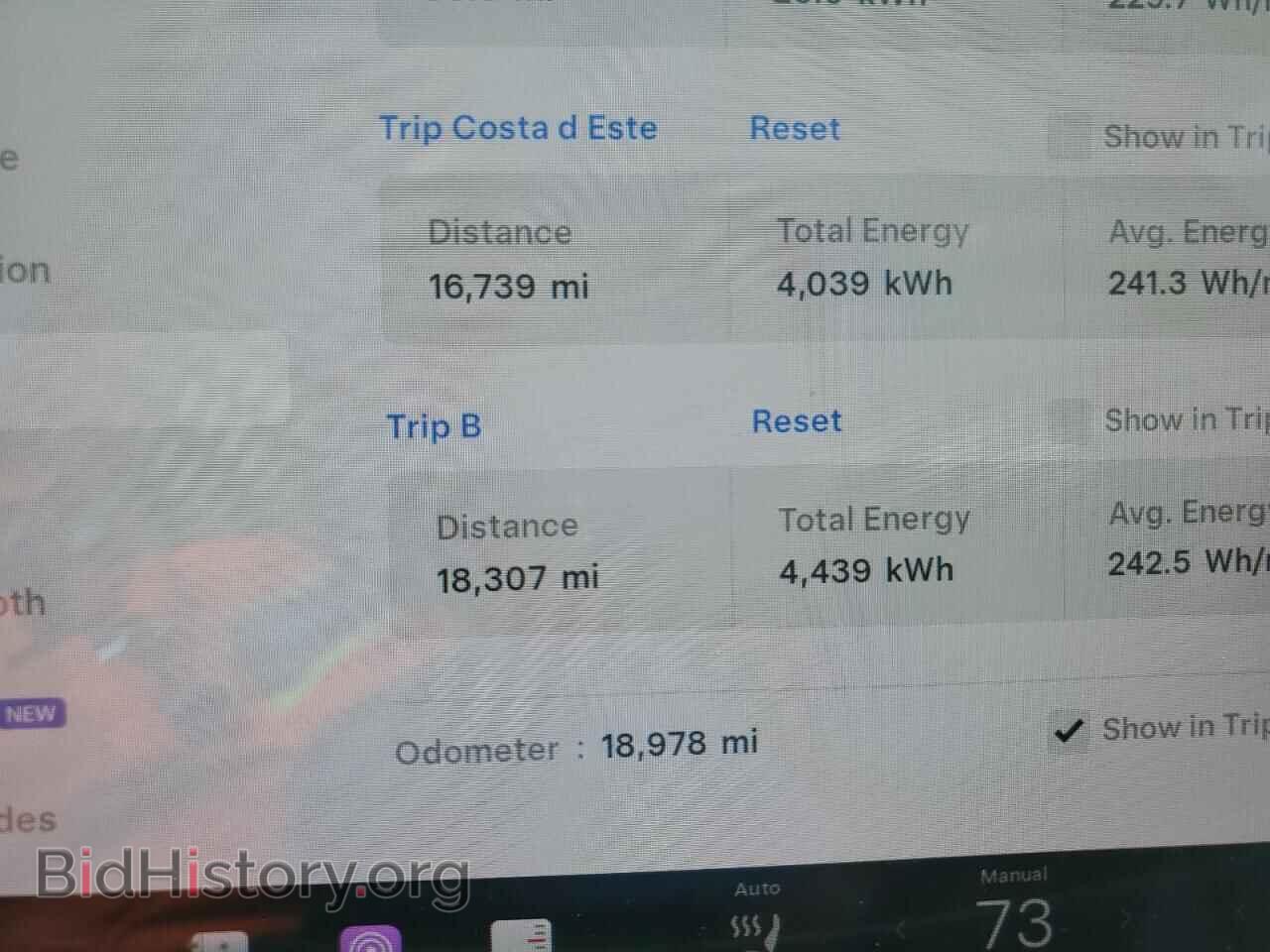 2020 TESLA MODEL 3 - VIN: 5YJ3E1EA1LF705644 - Photo 9