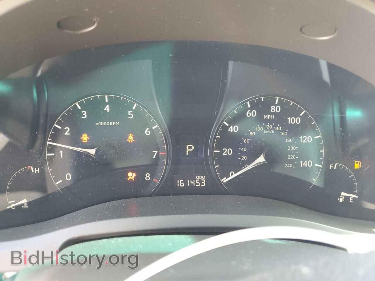 2012 LEXUS RX350 - VIN: 2T2BK1BAXCC150511 - Фото 9