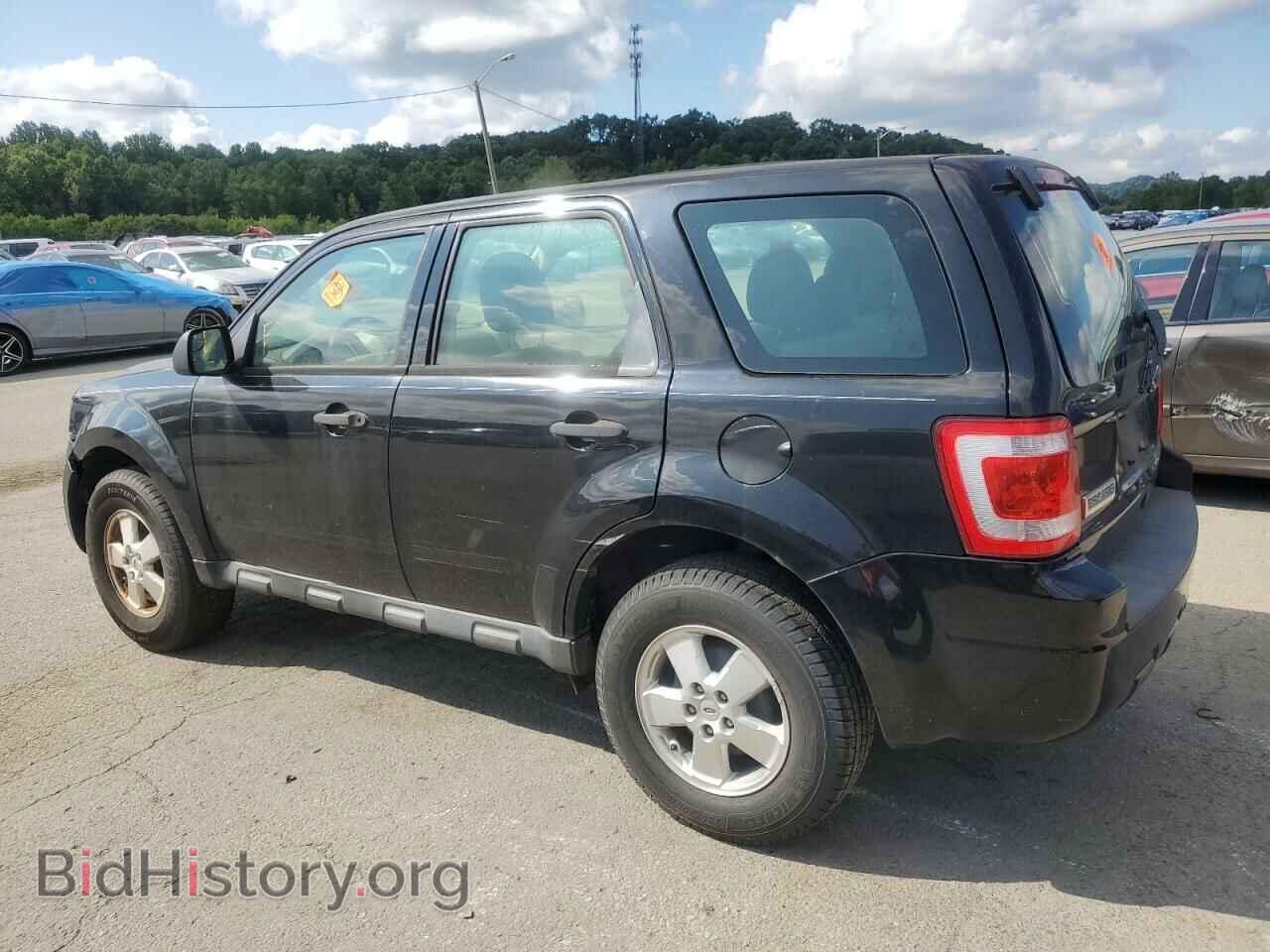 2012 FORD ESCAPE - VIN: 1FMCU0C77CKC00369 - Фото 2