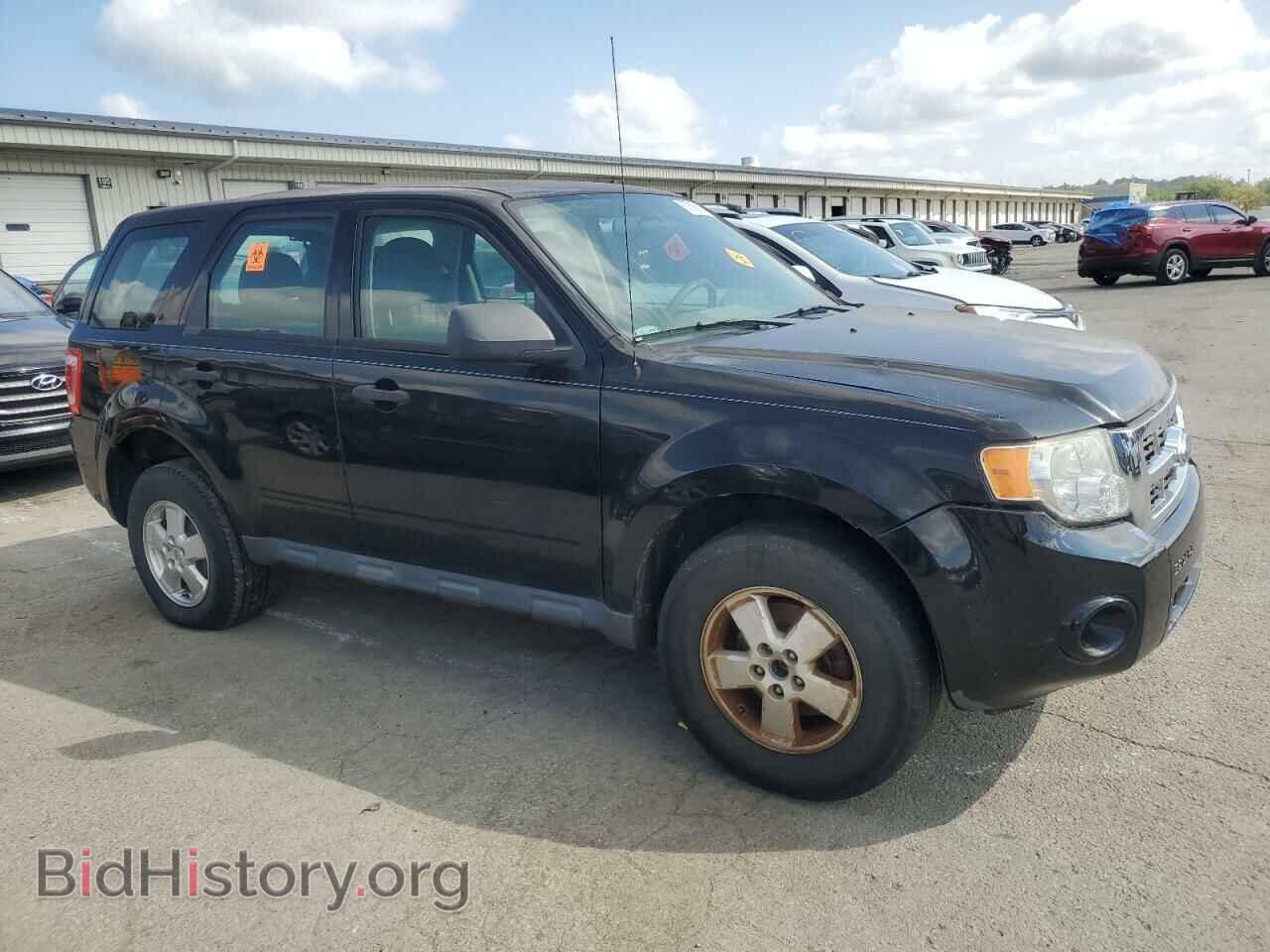2012 FORD ESCAPE - VIN: 1FMCU0C77CKC00369 - Фото 4