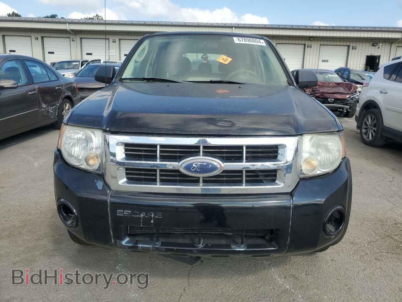 2012 FORD ESCAPE - VIN: 1FMCU0C77CKC00369 - Фото 5