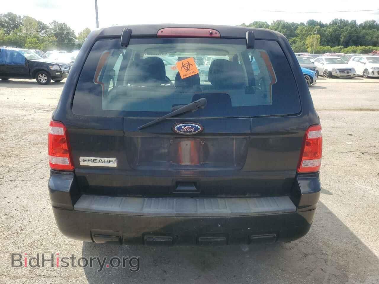 2012 FORD ESCAPE - VIN: 1FMCU0C77CKC00369 - Фото 6