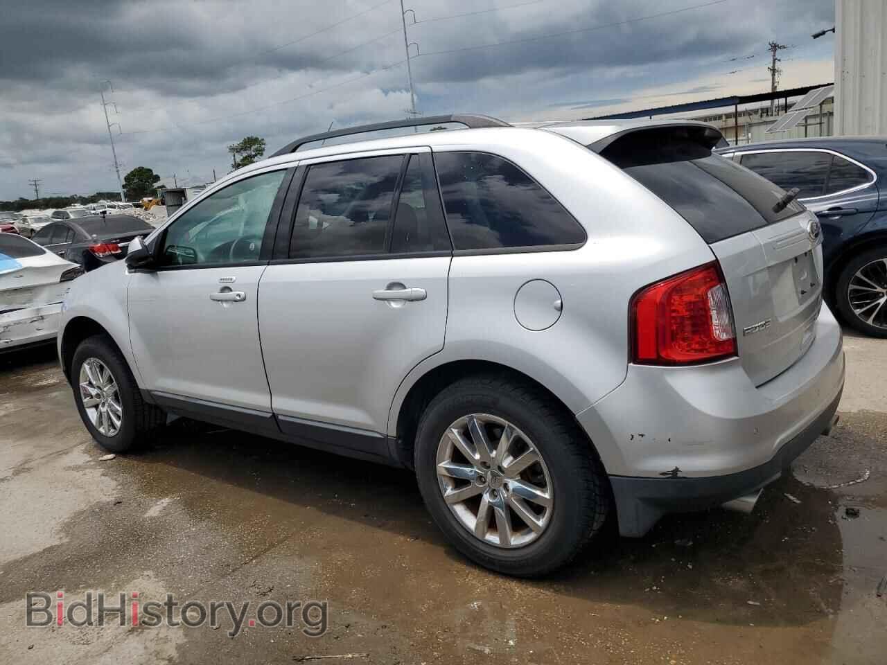 2013 FORD EDGE - VIN: 2FMDK3JC5DBA89036 - Фото 2