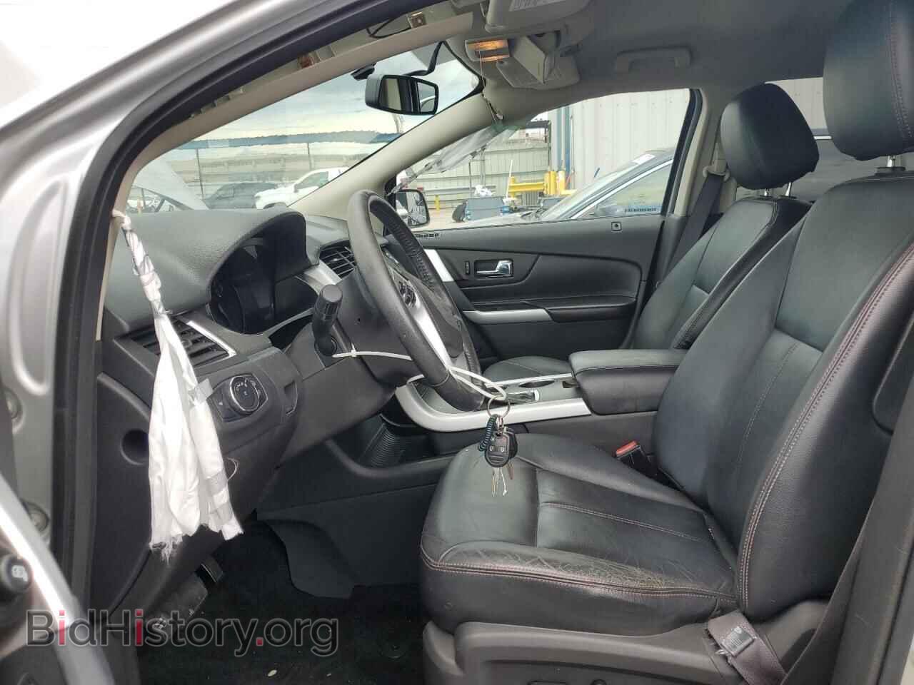 2013 FORD EDGE - VIN: 2FMDK3JC5DBA89036 - Фото 7