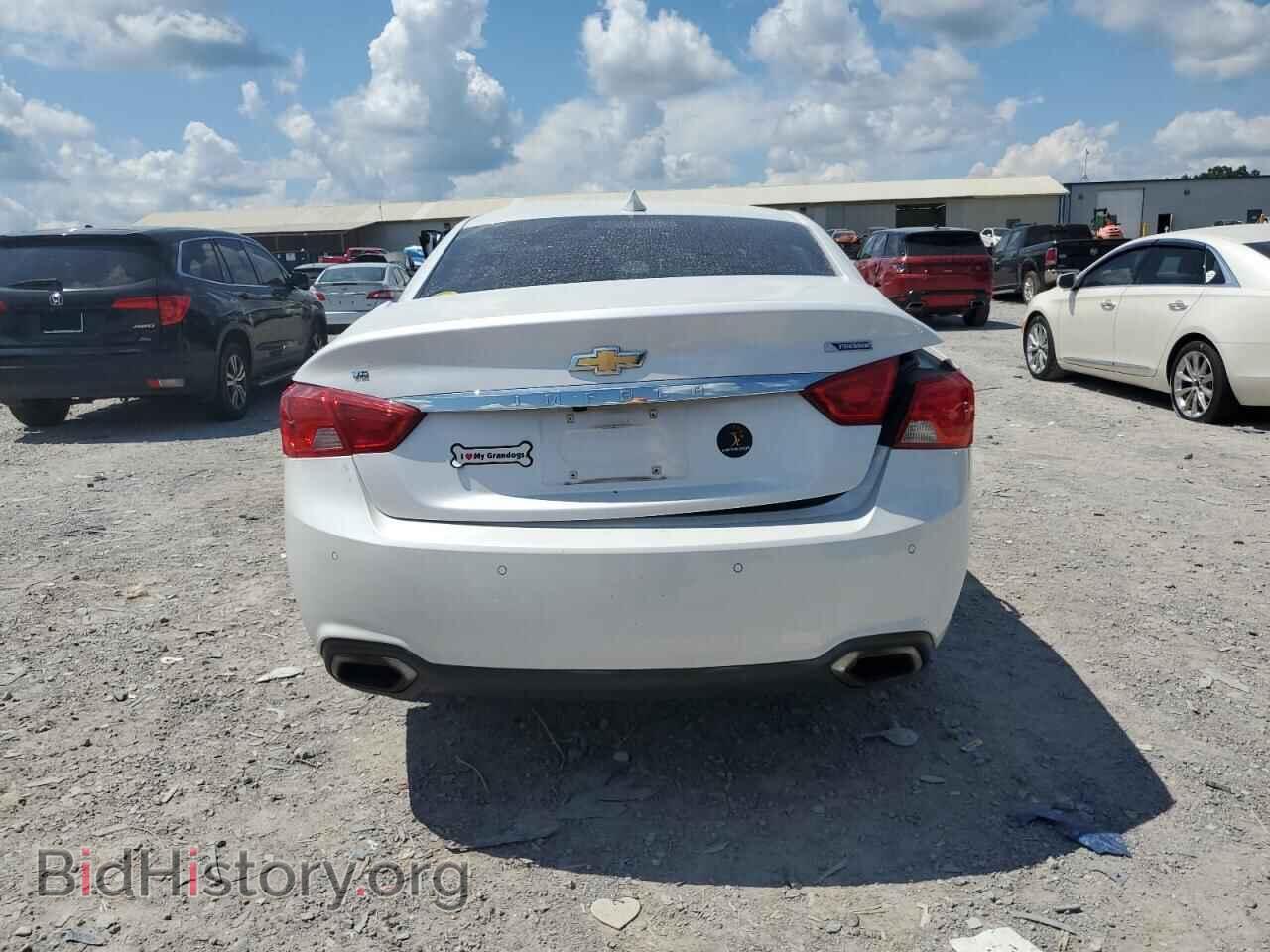 2017 CHEVROLET IMPALA - VIN: 2G1145S36H9191057 - Фото 6