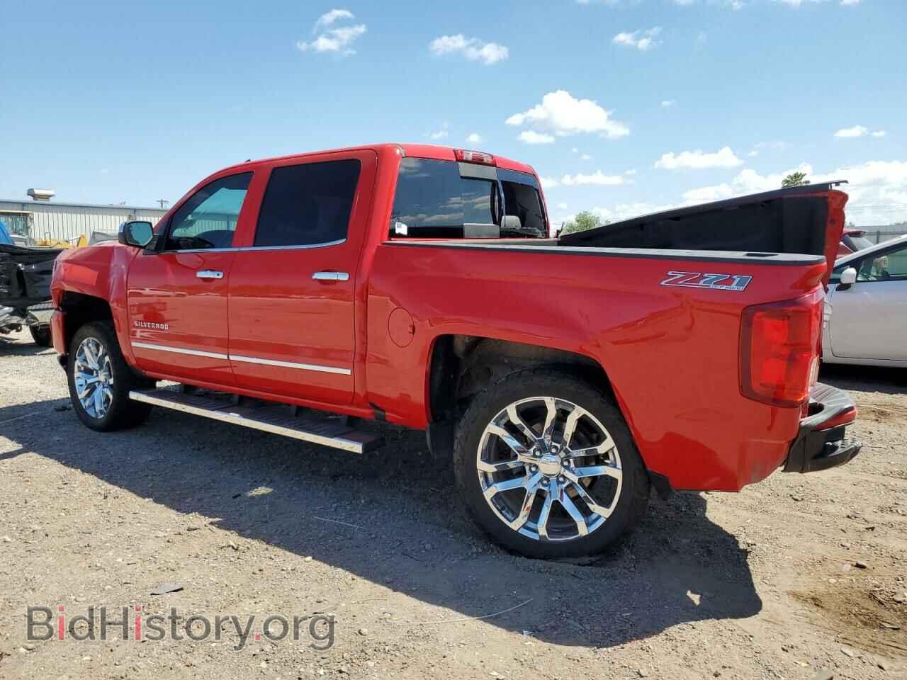 2016 CHEVROLET ALL Models - VIN: 3GCUKSEC8GG259237 - Фото 2