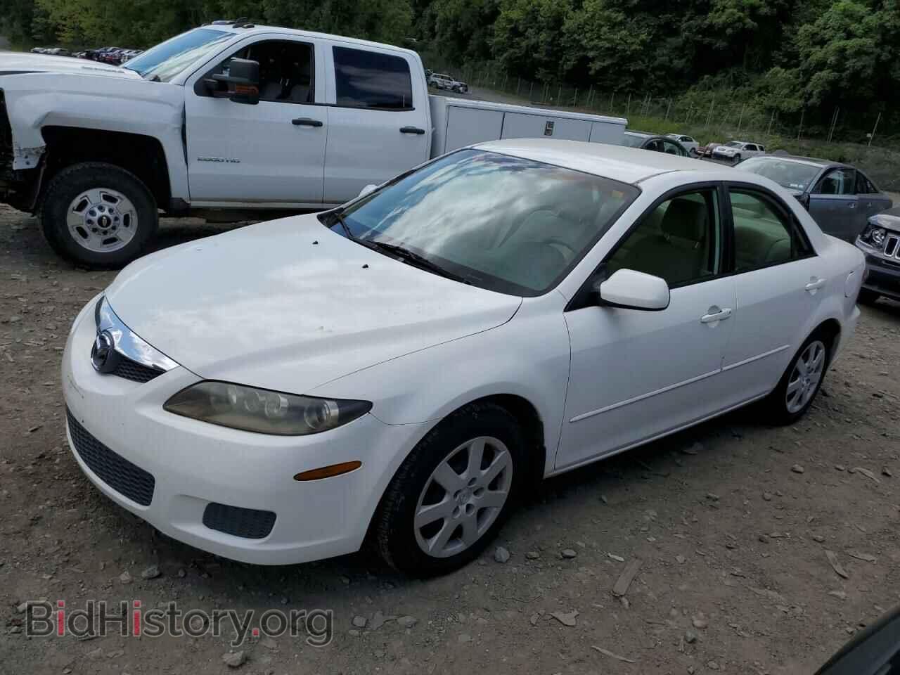 Фотография 1YVFP80C065M70243 - MAZDA 6 2006