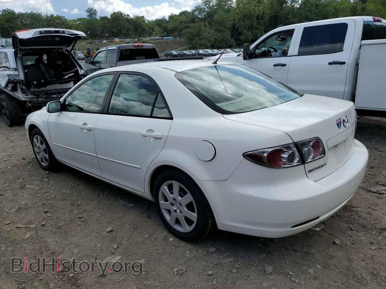 2006 MAZDA 6 - VIN: 1YVFP80C065M70243 - Фото 2