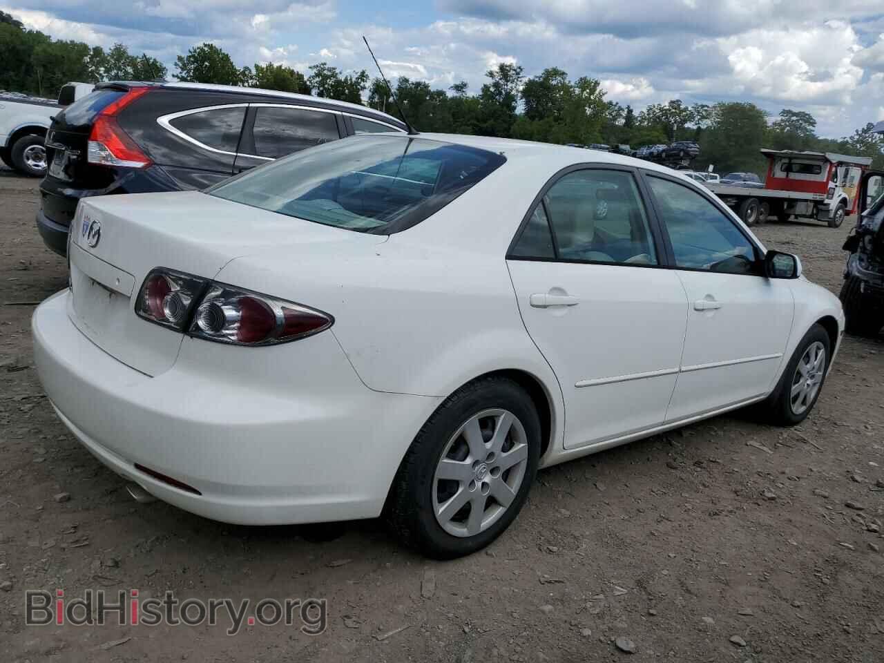 2006 MAZDA 6 - VIN: 1YVFP80C065M70243 - Фото 3