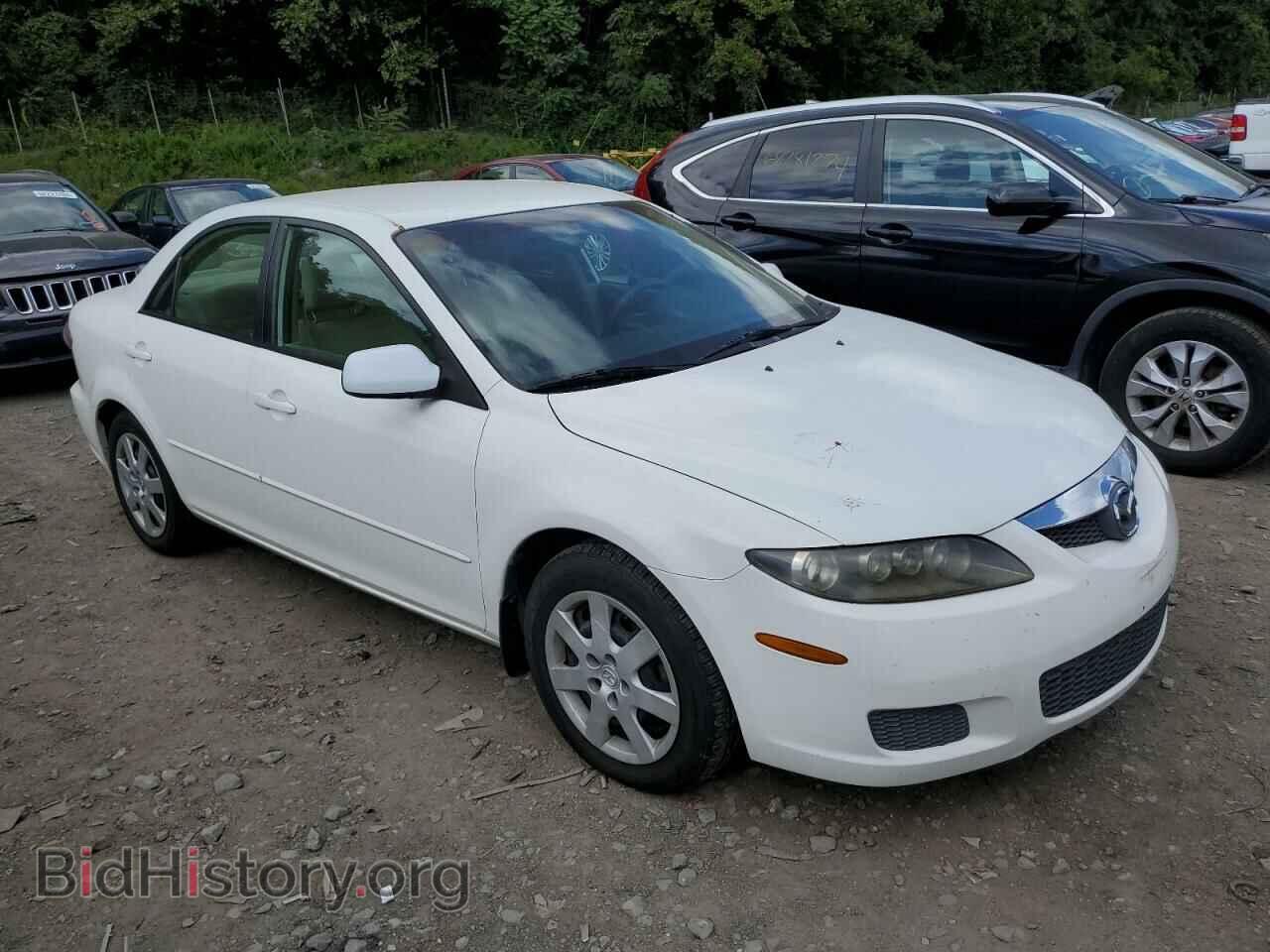 2006 MAZDA 6 - VIN: 1YVFP80C065M70243 - Фото 4