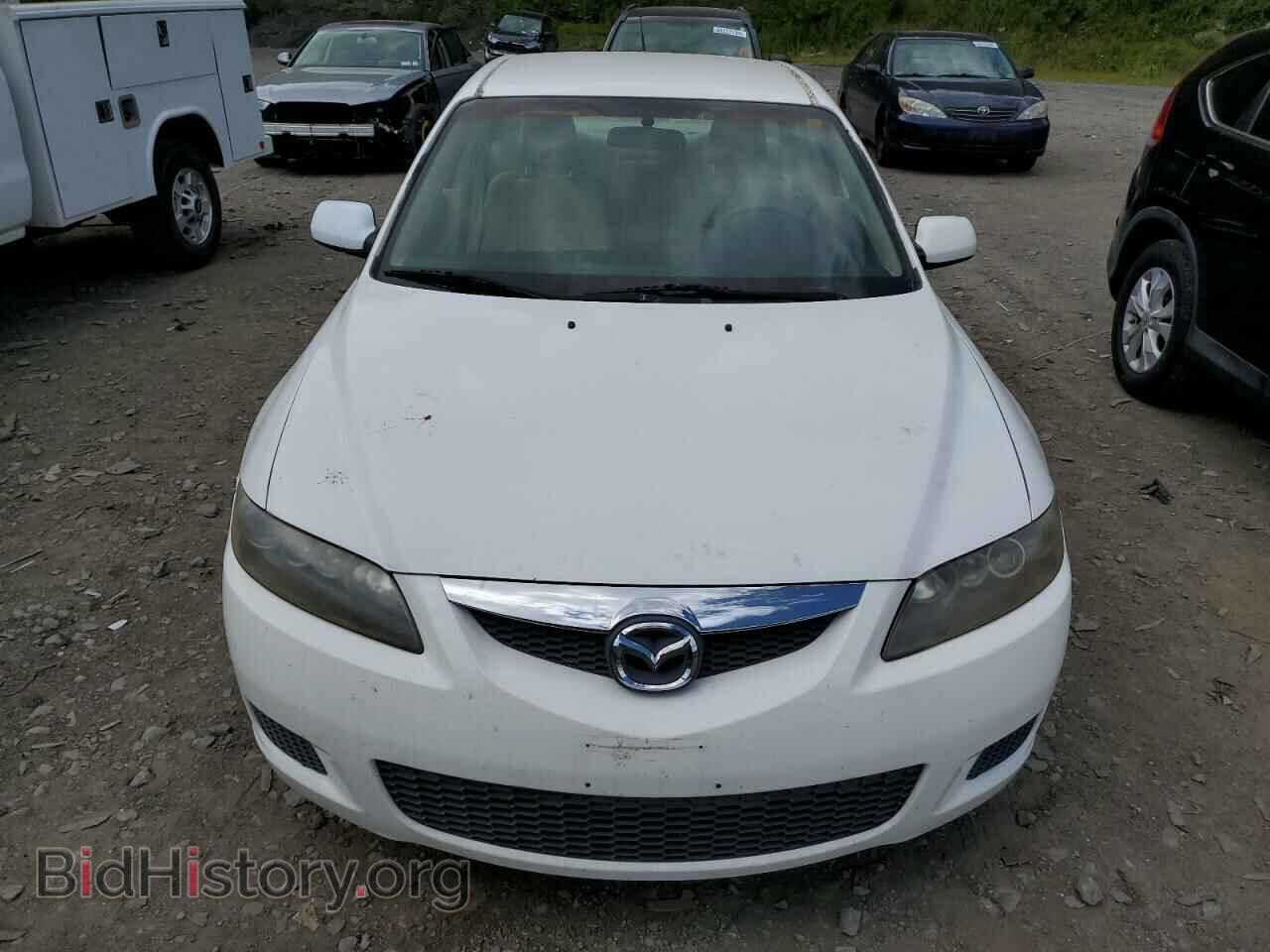2006 MAZDA 6 - VIN: 1YVFP80C065M70243 - Фото 5