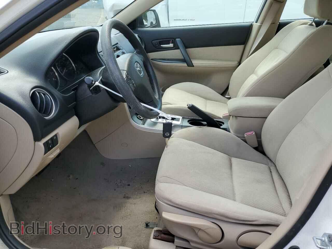 2006 MAZDA 6 - VIN: 1YVFP80C065M70243 - Фото 7