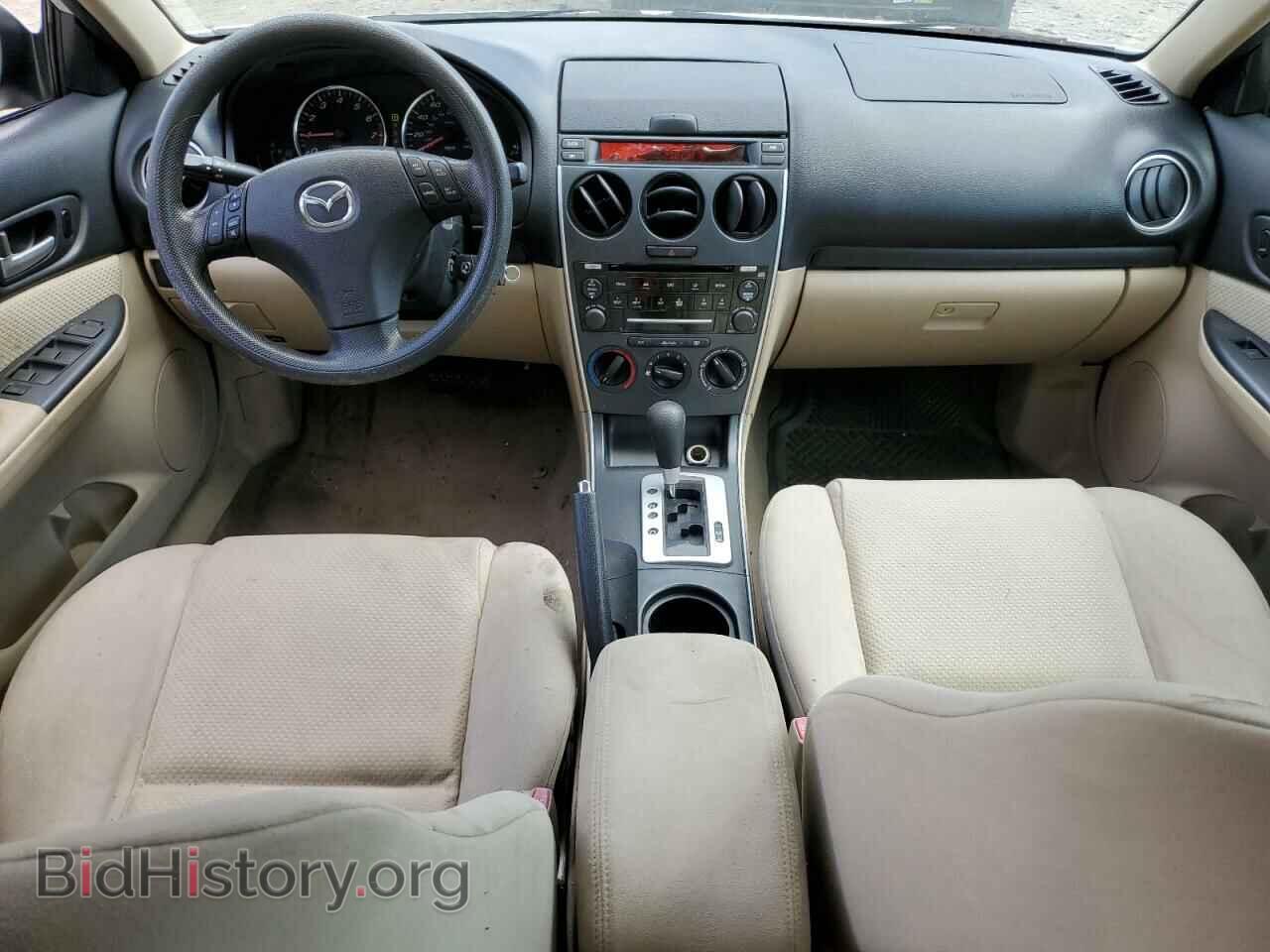 2006 MAZDA 6 - VIN: 1YVFP80C065M70243 - Фото 8