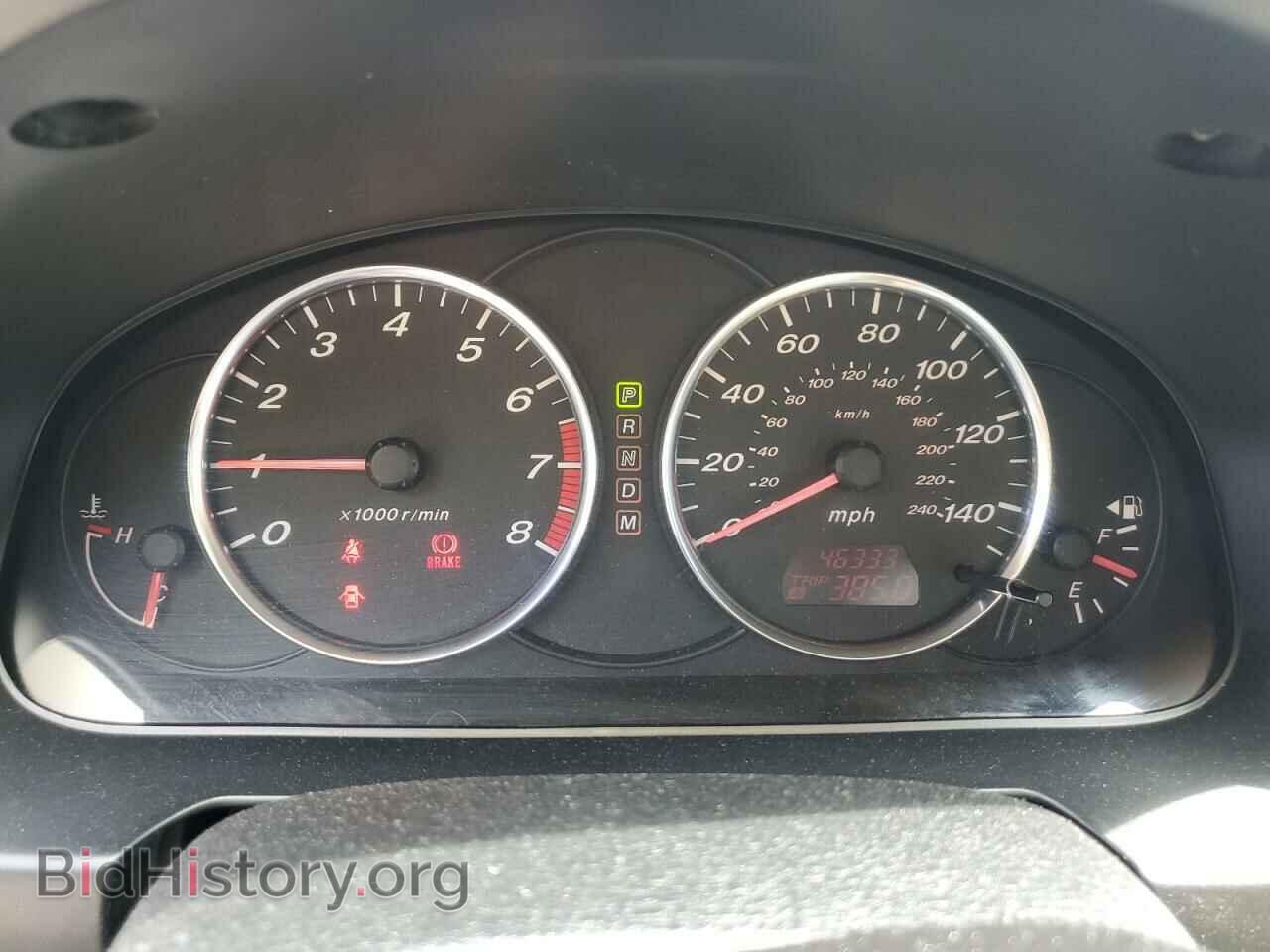 2006 MAZDA 6 - VIN: 1YVFP80C065M70243 - Фото 9