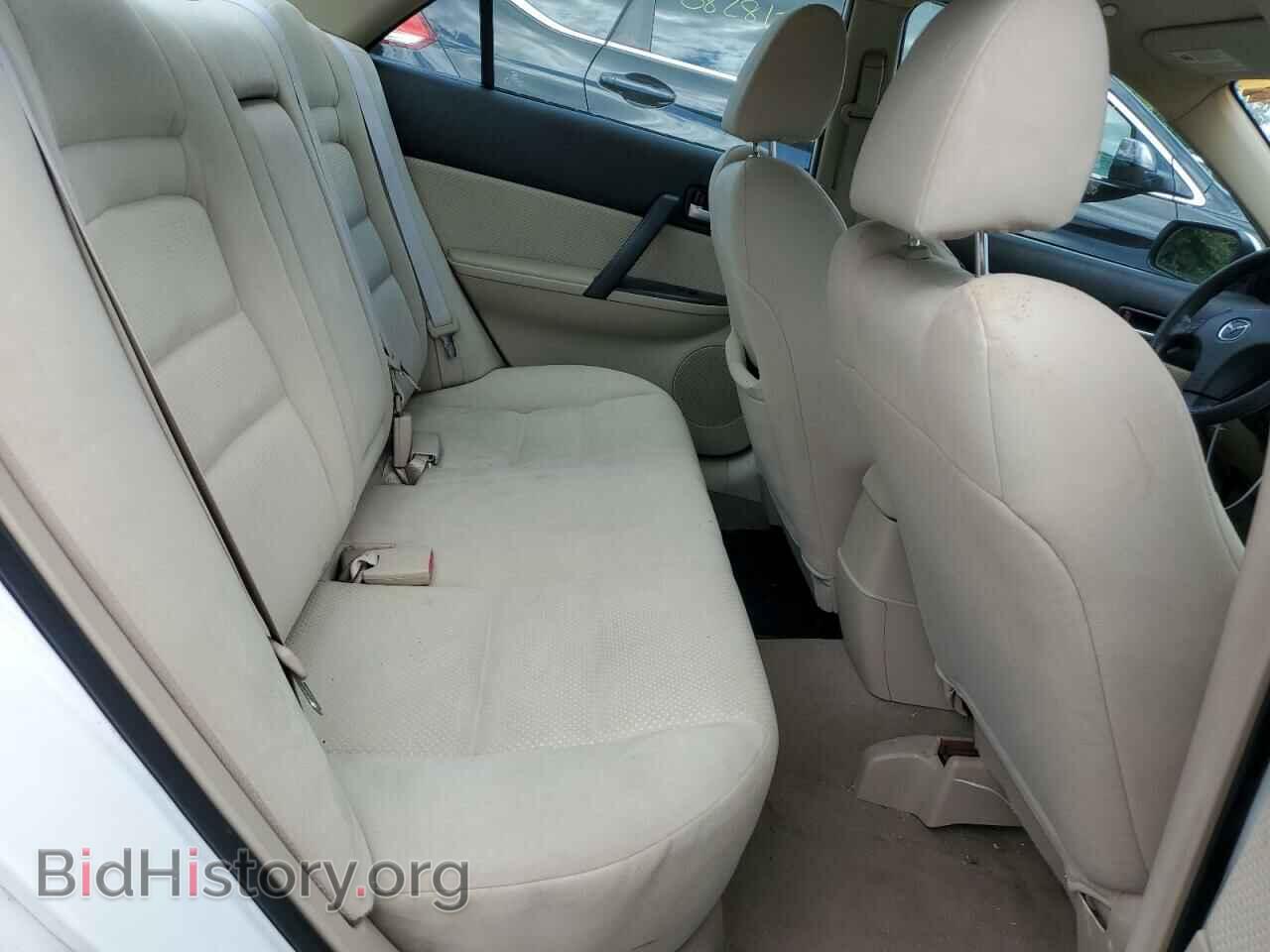2006 MAZDA 6 - VIN: 1YVFP80C065M70243 - Фото 10