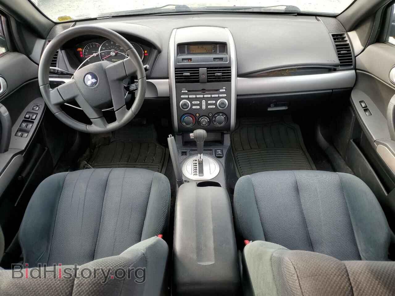 2006 MITSUBISHI GALANT - VIN: 4A3AB36F96E028982 - Фото 8