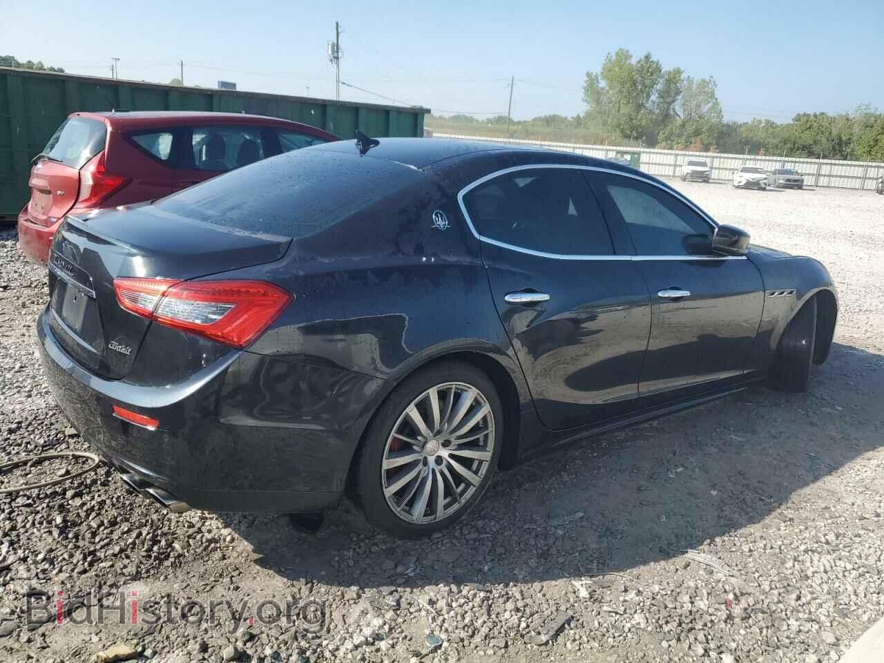 2014 MASERATI ALL MODELS - VIN: ZAM57RTAXE1077062 - Фото 3