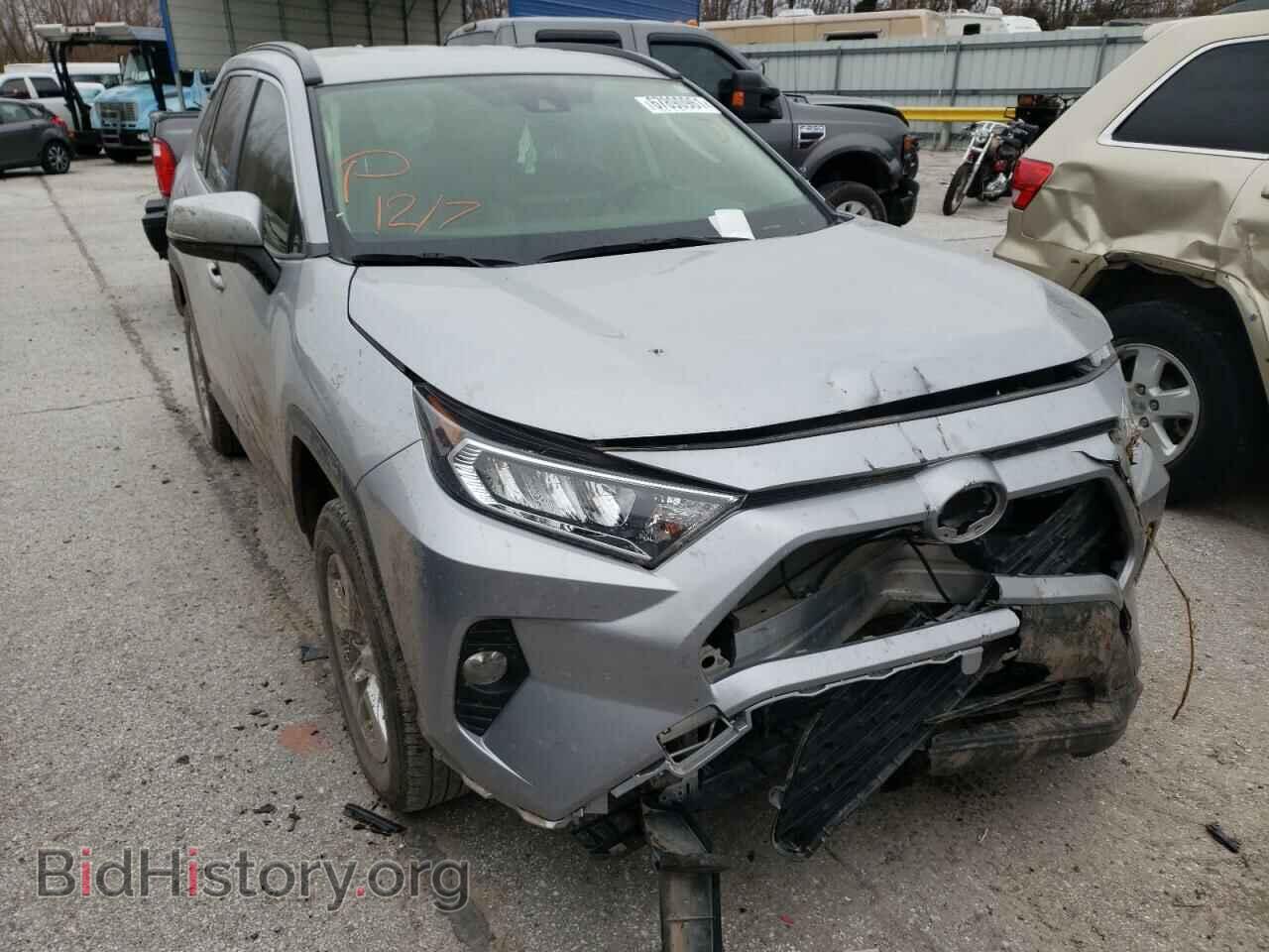 Фотография JTMP1RFVXLD527320 - TOYOTA RAV4 2020