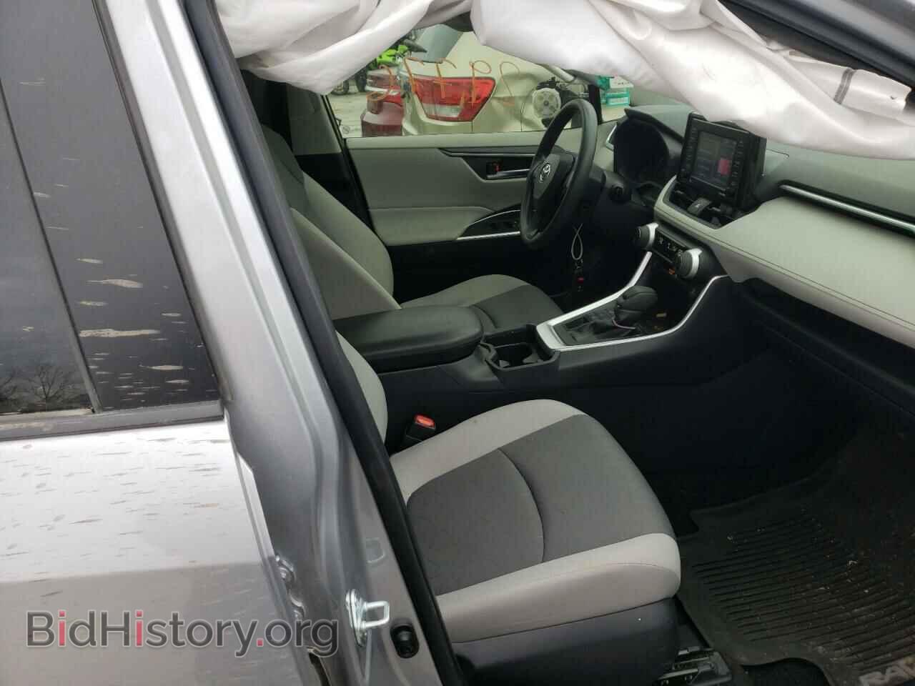 2020 TOYOTA RAV4 - VIN: JTMP1RFVXLD527320 - Фото 5