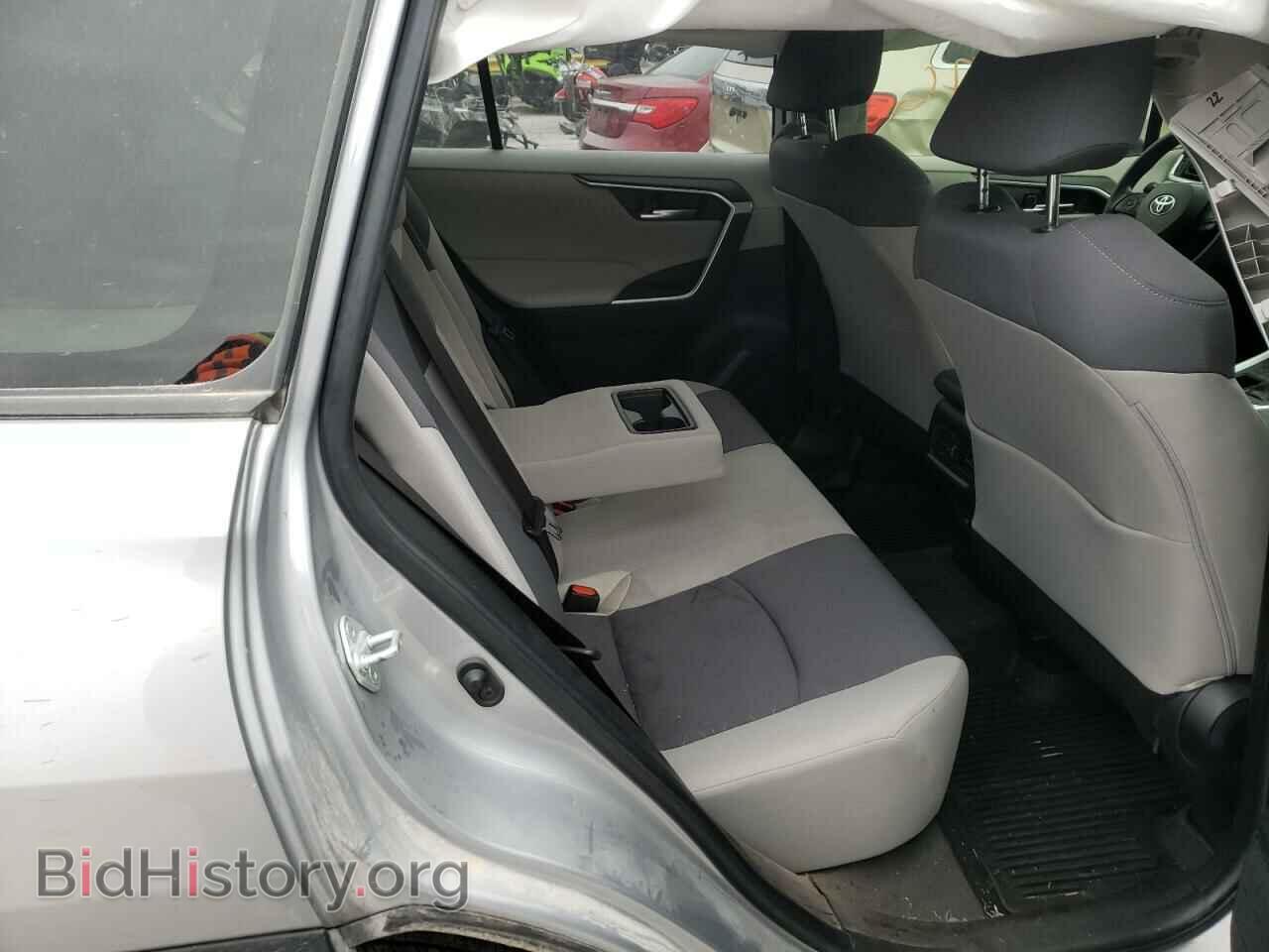 2020 TOYOTA RAV4 - VIN: JTMP1RFVXLD527320 - Фото 6