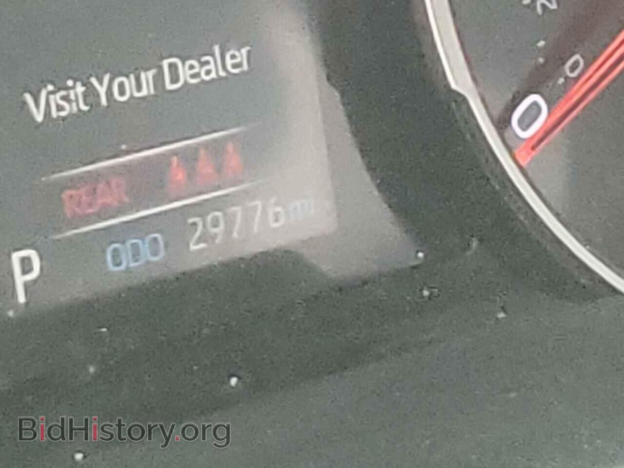 2020 TOYOTA RAV4 - VIN: JTMP1RFVXLD527320 - Фото 8