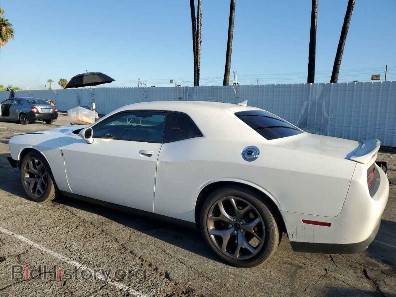 2015 DODGE CHALLENGER - VIN: 2C3CDZBG5FH740278 - Фото 2