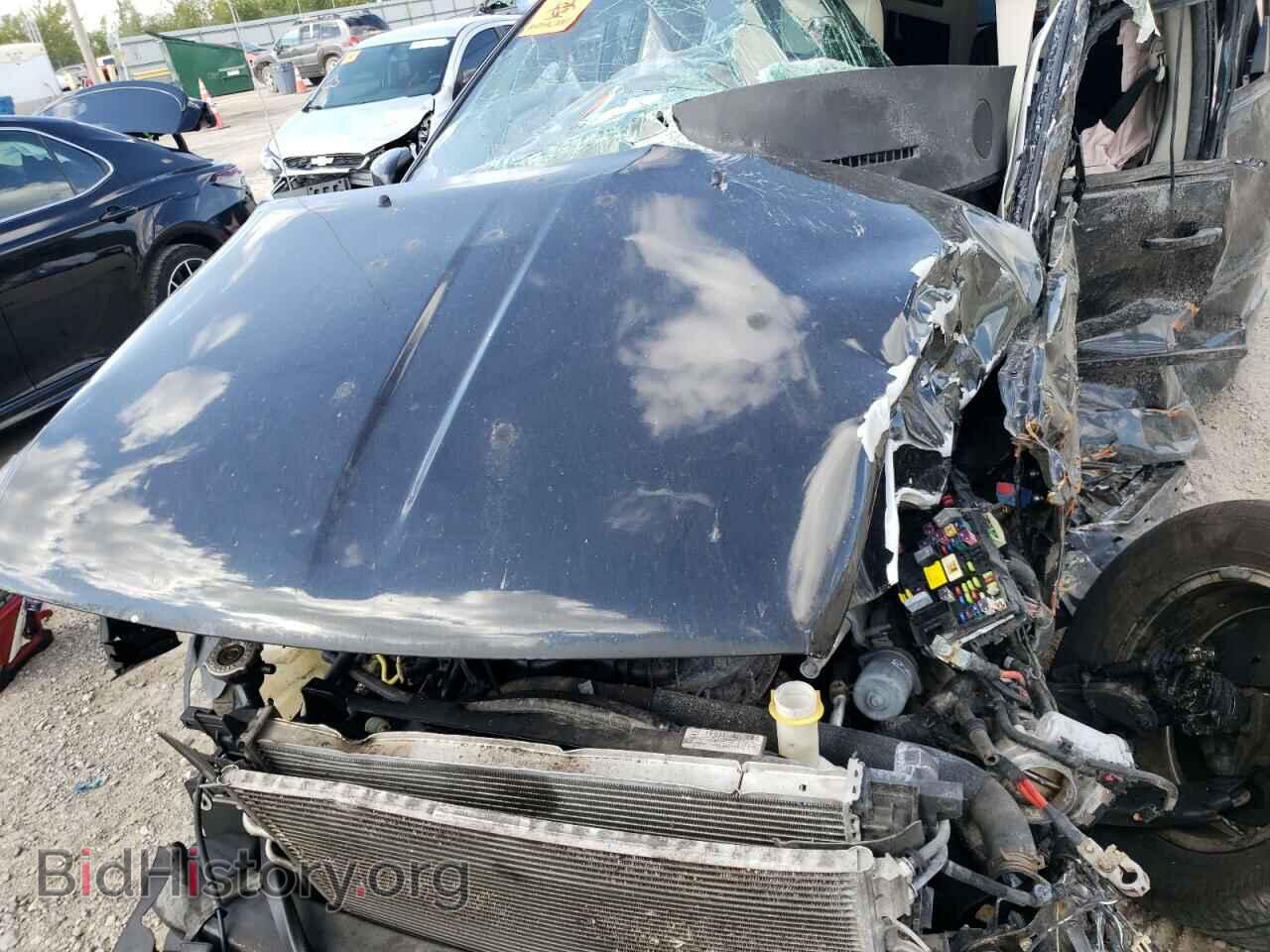 2013 DODGE CARAVAN - VIN: 2C4RDGCG3DR771299 - Фото 11