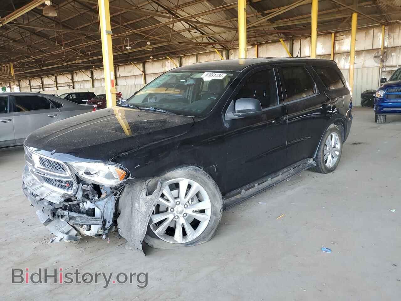 Фотография 1C4RDHAG5CC308385 - DODGE DURANGO 2012