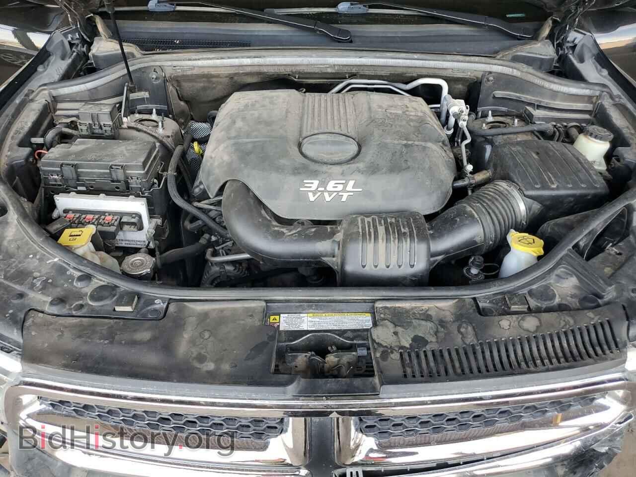 2012 DODGE DURANGO - VIN: 1C4RDHAG5CC308385 - Фото 12