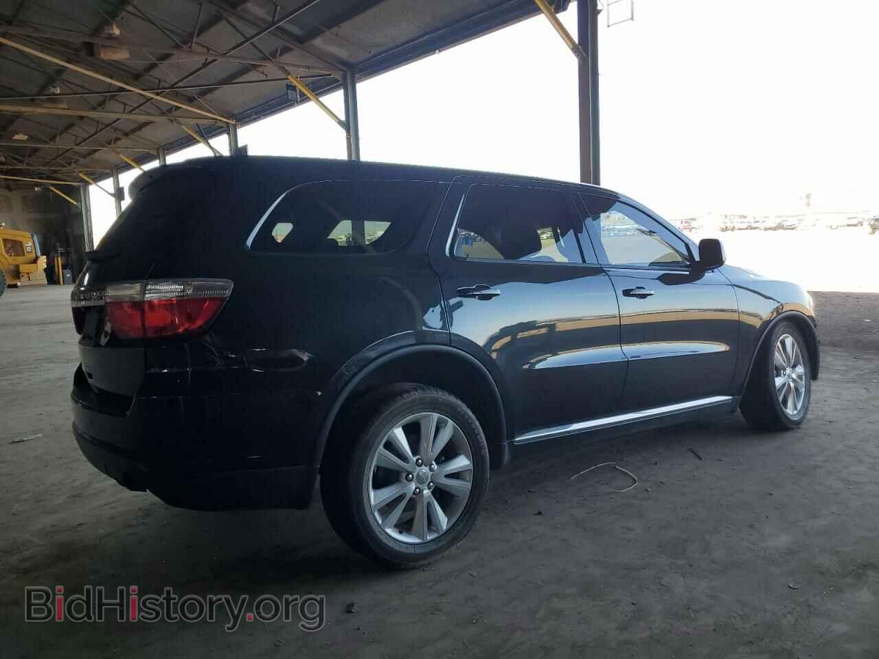 2012 DODGE DURANGO - VIN: 1C4RDHAG5CC308385 - Фото 3