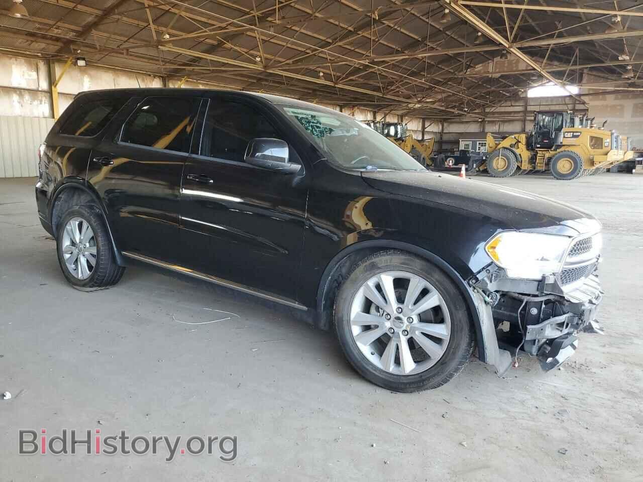 2012 DODGE DURANGO - VIN: 1C4RDHAG5CC308385 - Фото 4