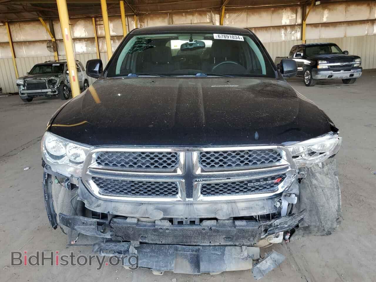 2012 DODGE DURANGO - VIN: 1C4RDHAG5CC308385 - Фото 5