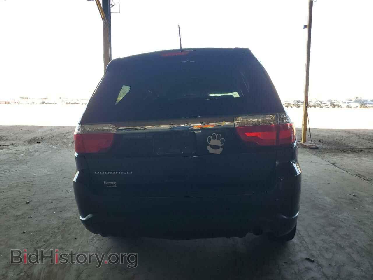 2012 DODGE DURANGO - VIN: 1C4RDHAG5CC308385 - Фото 6