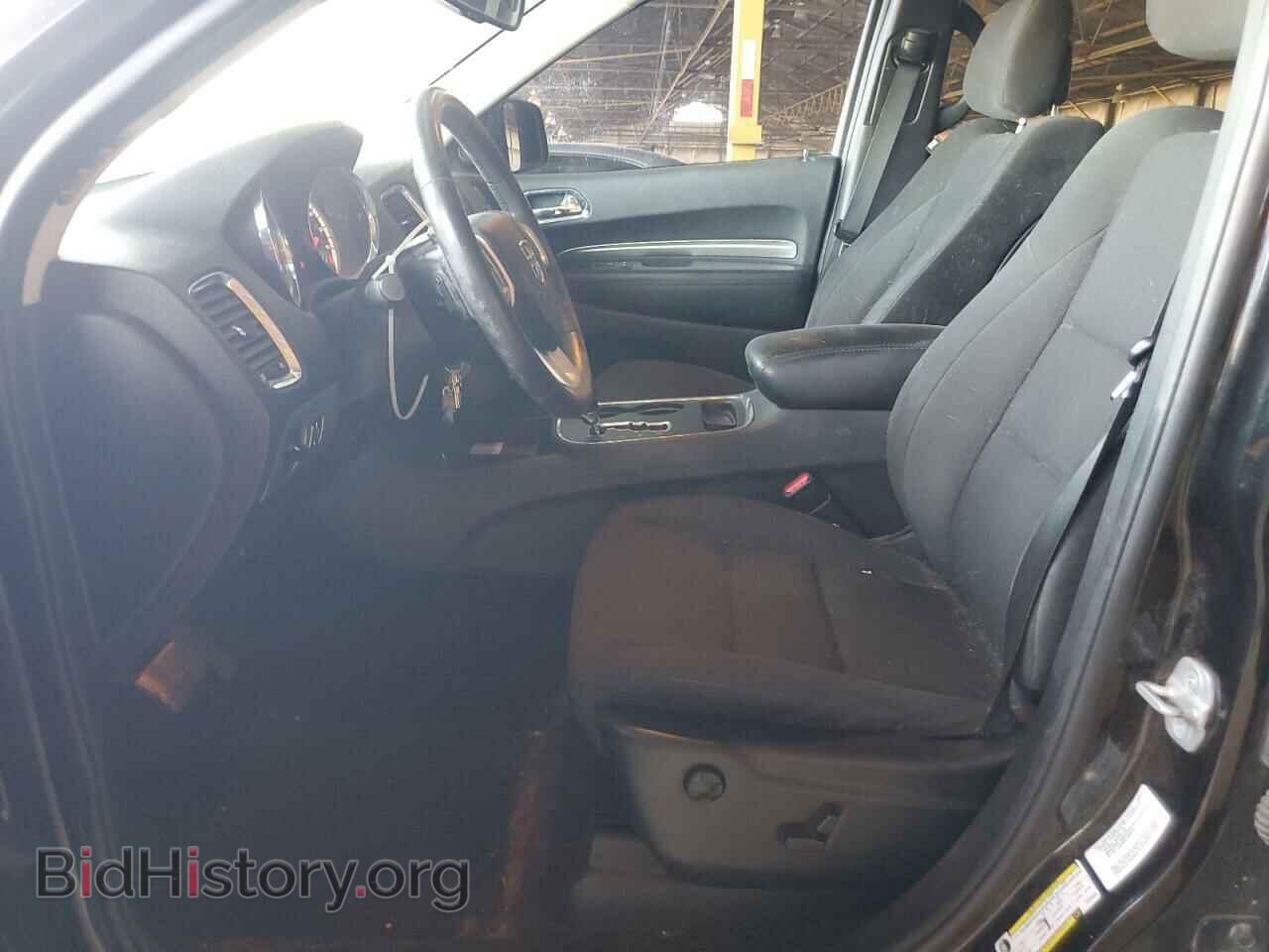 2012 DODGE DURANGO - VIN: 1C4RDHAG5CC308385 - Фото 7