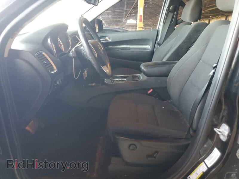 2012 Dodge DURANGO (VIN 1C4RDHAG5CC308385) — photo 7 of 13