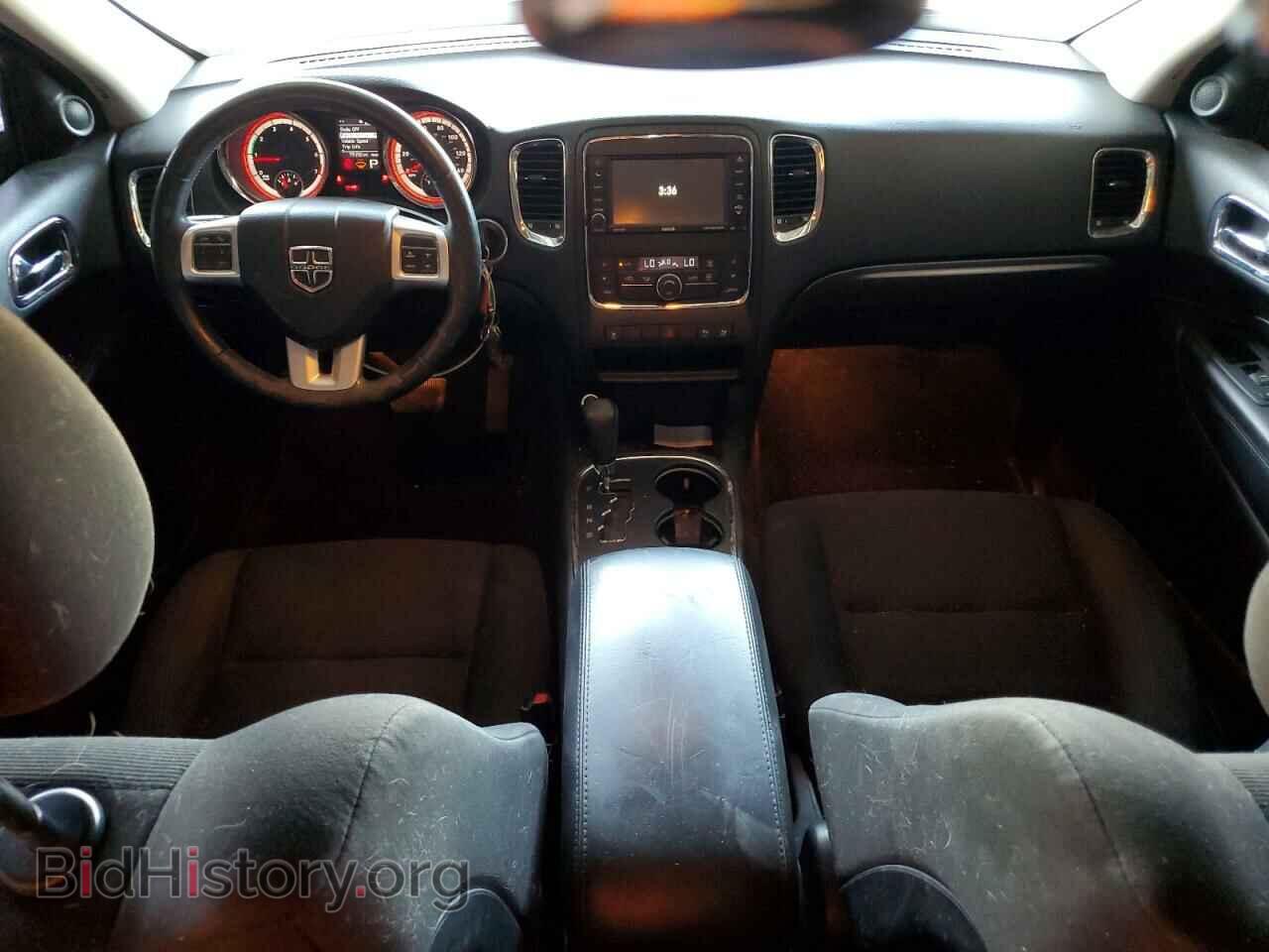 2012 DODGE DURANGO - VIN: 1C4RDHAG5CC308385 - Фото 8